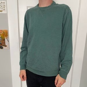 Eddie Bauer crew neck